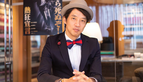 社長画像