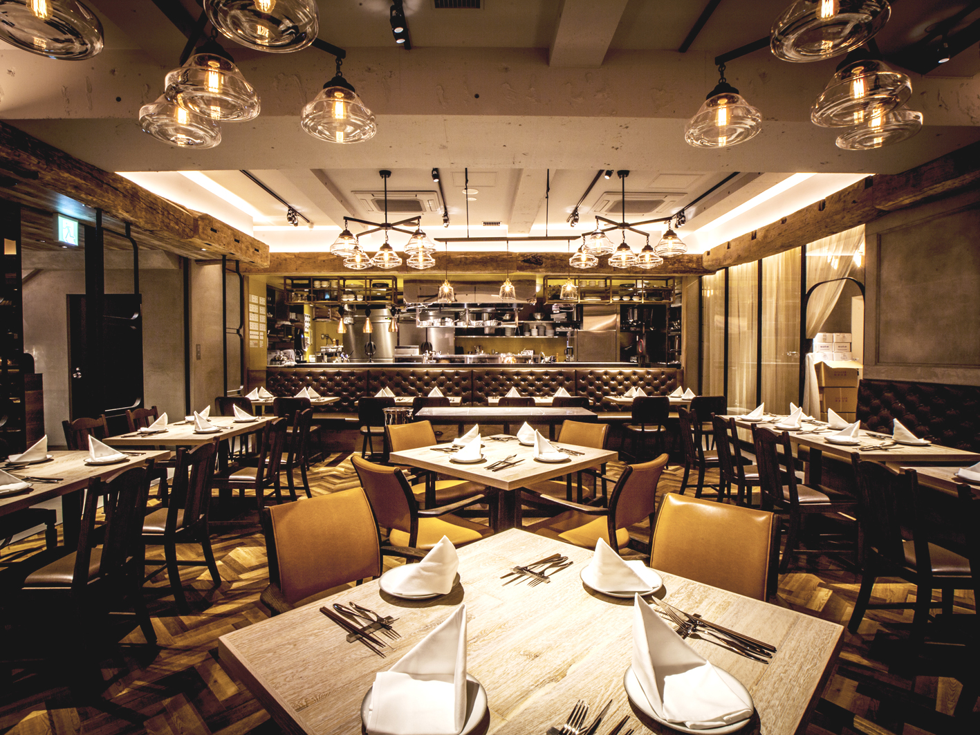 NIKKO KANAYA HOTEL CRAFT GRILL（日光金谷ホテル クラフトグリル