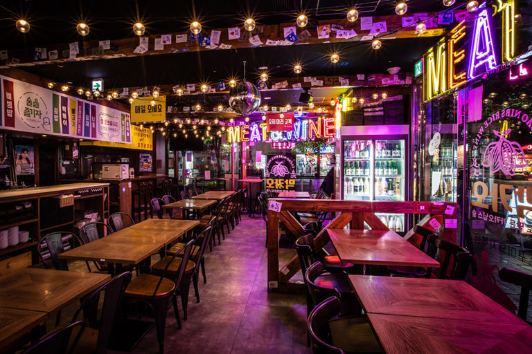 韓国大衆酒場 ラッキーソウル - 【ロケ地検索】居酒屋・レストランでの