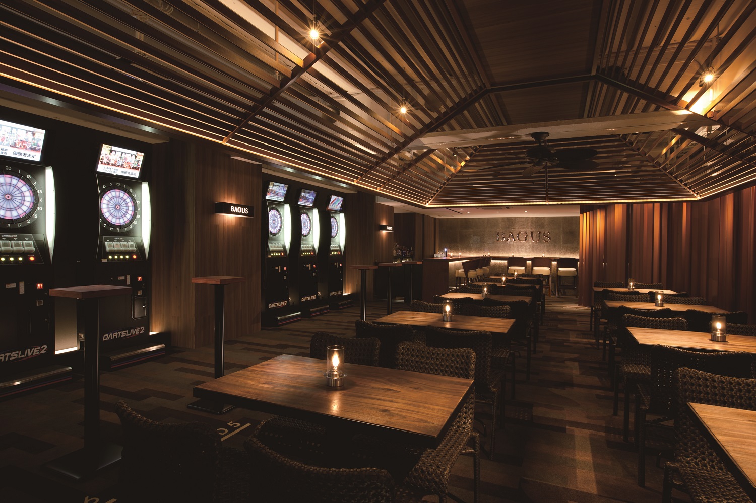 BAGUS新橋店 （バグースシンバシテン） - 【ロケ地検索】居酒屋