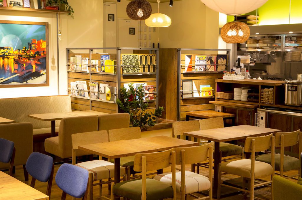 kawara CAFE＆DINING★即決歓迎★SLD エスエルディー　株主優待券　6000円分　2019・6・30まで　 kawara CAFE\u0026DINING 横浜店(株式会社エスエルディー⁄東証スタンダード