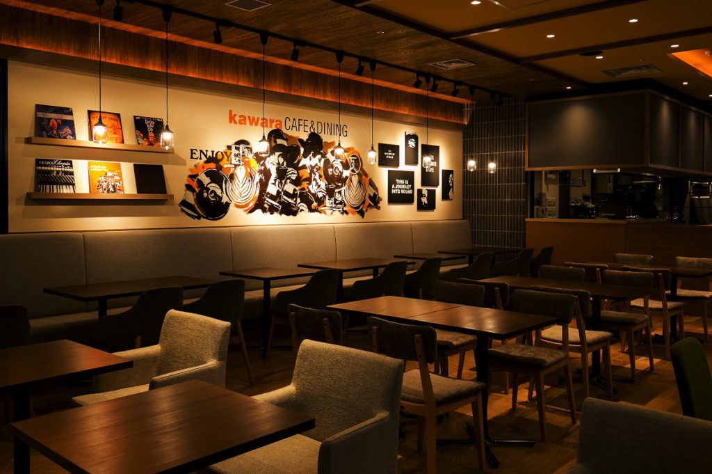 kawara CAFE＆DINING★即決歓迎★SLD エスエルディー　株主優待券　6000円分　2019・6・30まで　 kawara CAFE\u0026DINING 横浜店(株式会社エスエルディー⁄東証スタンダード