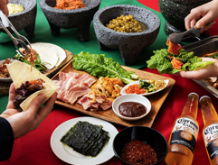 広島・八丁堀｜初夏にスパイシー！韓国＆メキシコグルメ食べ放題の